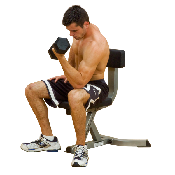 Body Solid GST20 Utility Stool