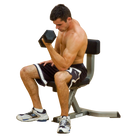 Body Solid GST20 Utility Stool