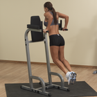 Body Solid GVKR60 Vertical Knee Raise & Dip