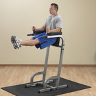 Body Solid GVKR60 Vertical Knee Raise & Dip