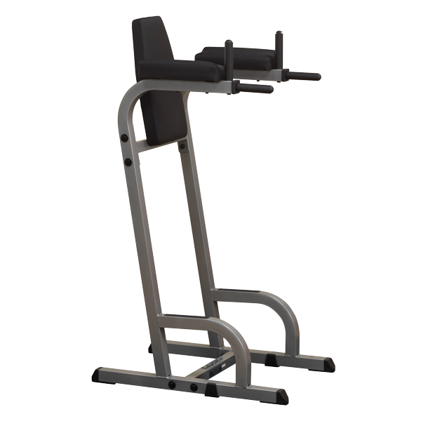 Body Solid GVKR60 Vertical Knee Raise & Dip