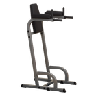 Body Solid GVKR60 Vertical Knee Raise & Dip