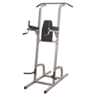 Body Solid GVKR82 Vertical Knee Raise, Dip, Pull Up