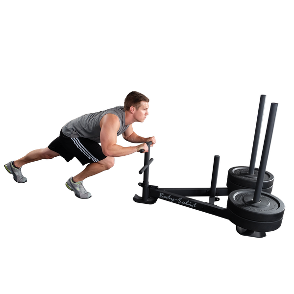 Body Solid GWS100 Weight Sled