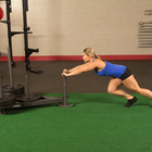 Body Solid GWS100 Weight Sled