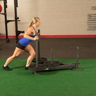 Body Solid GWS100 Weight Sled