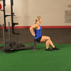 Body Solid GWS100 Weight Sled