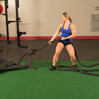 Body Solid GWS100 Weight Sled