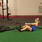 Body Solid GWS100 Weight Sled