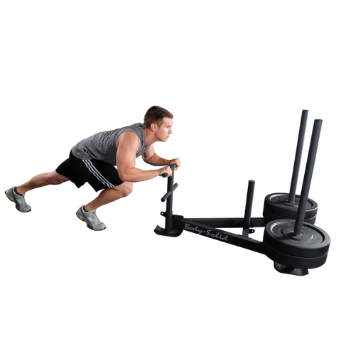Body Solid GWS100 Weight Sled