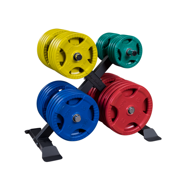 Body Solid GWT66 Olympic Weight Tree