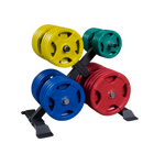 Body Solid GWT66 Olympic Weight Tree