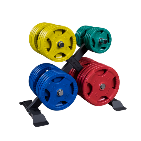 Body Solid GWT66 Olympic Weight Tree