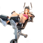 The ABS Company Abs Bench X2