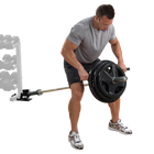 Body Solid LBB28 Lat Blaster Bar
