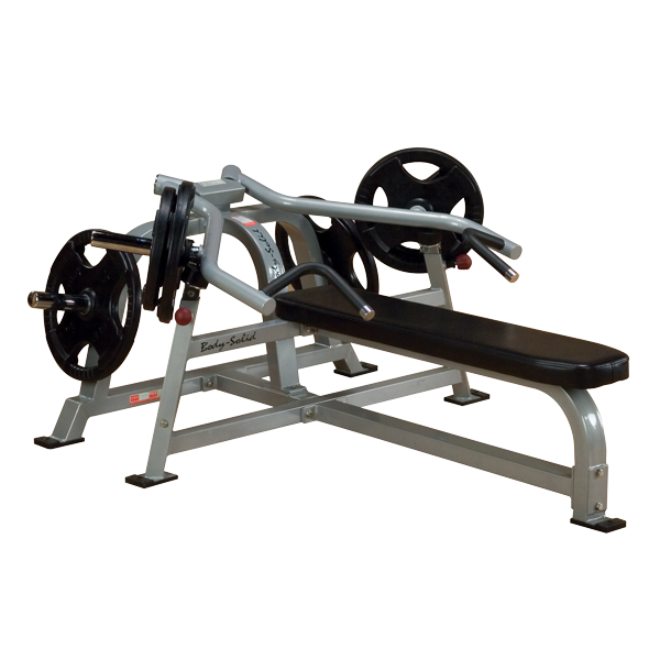 Body Solid LVBP Leverage Bench Press