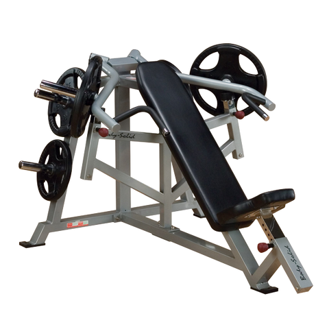 Body Solid LVIP Leverage Incline Bench Press