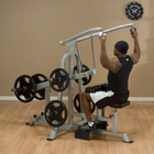 Body Solid LVLA Leverage Lat Pulldown