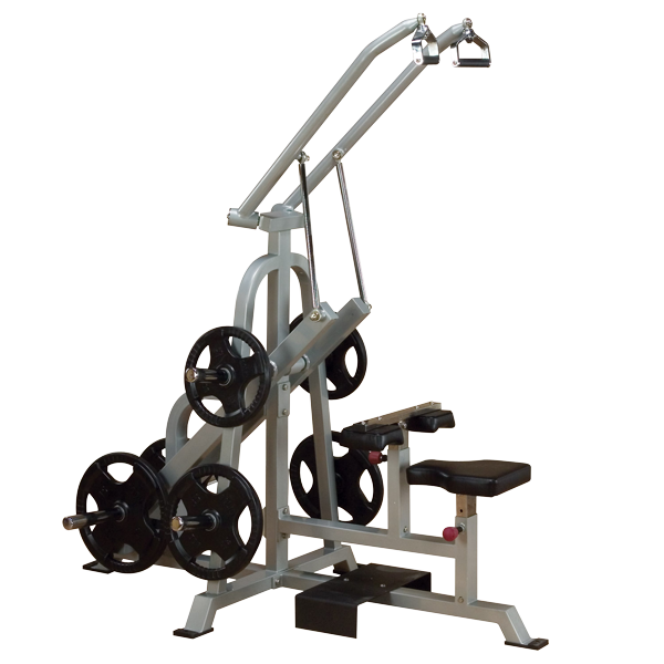 Body Solid LVLA Leverage Lat Pulldown