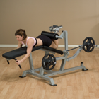 Body Solid LVLC Leverage Leg Curl