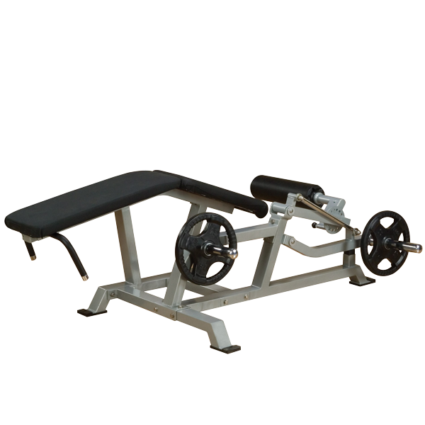 Body Solid LVLC Leverage Leg Curl