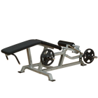Body Solid LVLC Leverage Leg Curl