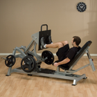 Body Solid LVLP Leverage Horizontal Leg Press