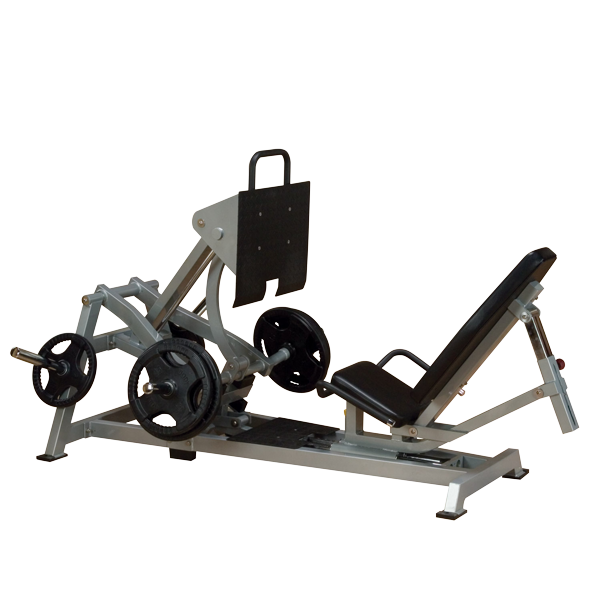 Body Solid LVLP Leverage Horizontal Leg Press