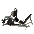 Body Solid LVLP Leverage Horizontal Leg Press