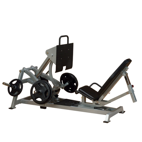 Body Solid LVLP Leverage Horizontal Leg Press