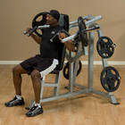 Body Solid LVSR Leverage Shoulder Press