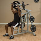 Body Solid LVSP Leverage Shoulder Press