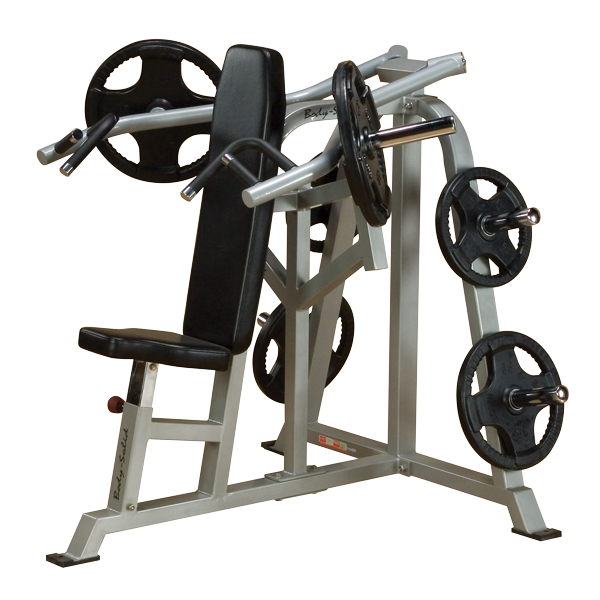 Body Solid LVSP Leverage Shoulder Press
