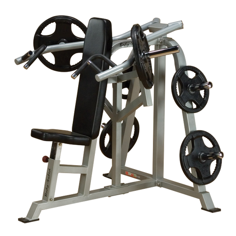 Body Solid LVSR Leverage Shoulder Press