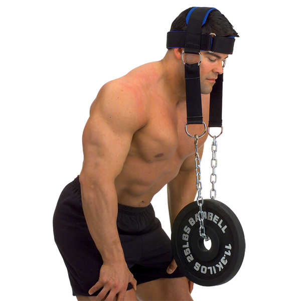 Body Solid MA307N Nylon Head Harness