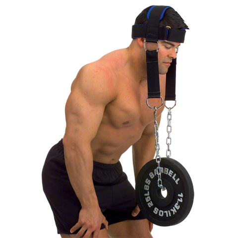 Body Solid MA307N Nylon Head Harness