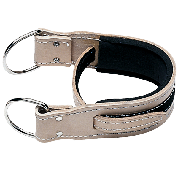 Body Solid MA308V Leather Ankle Strap