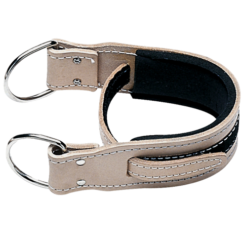 Body Solid MA308V Leather Ankle Strap