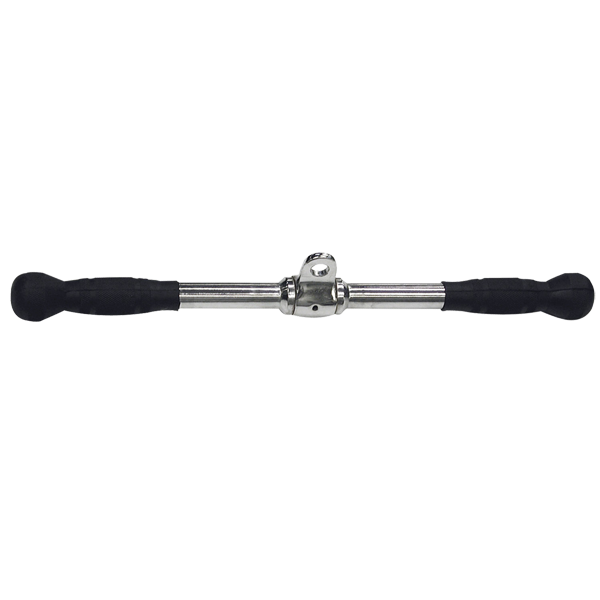 Body Solid MB022RG Pro-Grip Revolving Straight Bar