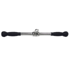 Body Solid MB022RG Pro-Grip Revolving Straight Bar