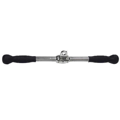 Body Solid MB022RG Pro-Grip Revolving Straight Bar