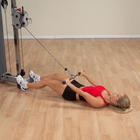 Body Solid MB022RG Pro-Grip Revolving Straight Bar