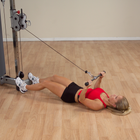 Body Solid MB022RG Pro-Grip Revolving Straight Bar