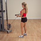 Body Solid MB022RG Pro-Grip Revolving Straight Bar