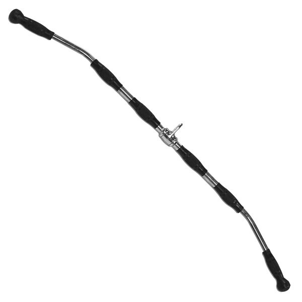 Body Solid MB148RG Pro-Grip Lat Bar