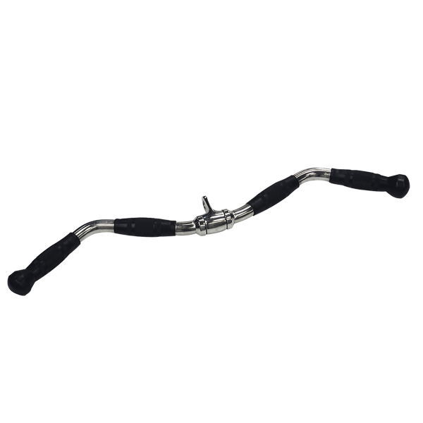 Body Solid MB229RG Pro-Grip Revolving Curl Bar