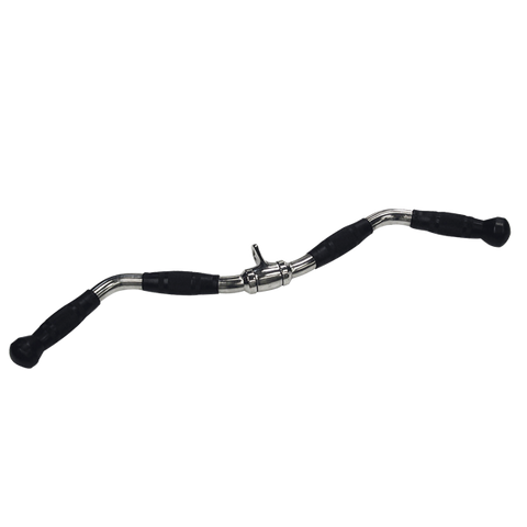Body Solid MB229RG Pro-Grip Revolving Curl Bar