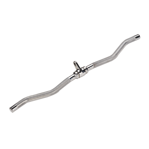 Body Solid Revolving Curl Bar MB229