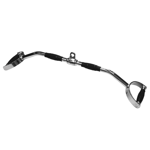 Body Solid MB438RG Pro-Grip Lat Bar Pro