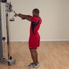 Body Solid MB438RG Pro-Grip Lat Bar Pro
